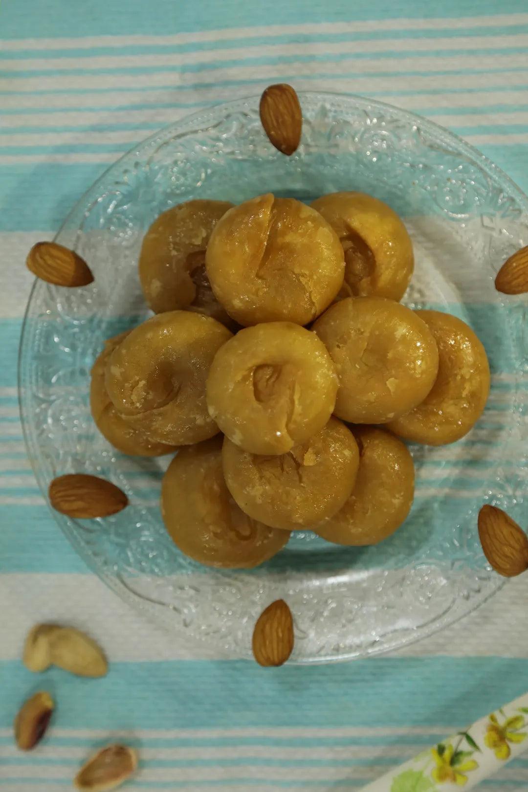 Badusha
